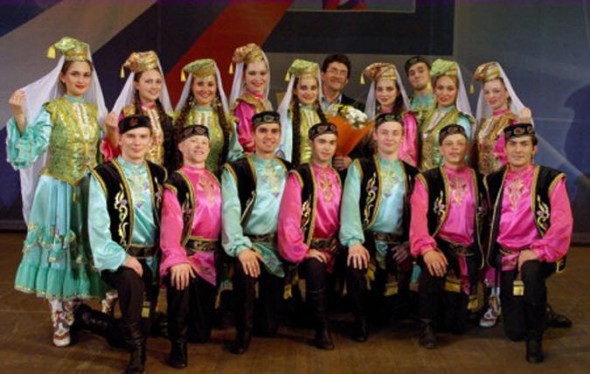 Глазовские татары
