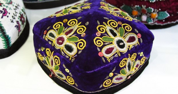 Museum of skullcaps in the Perm region can grow to the Museum of National Costume