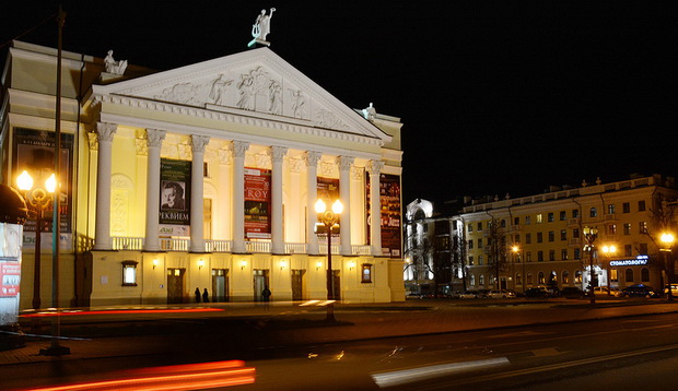 Казанский Театр Оперы и Балета
