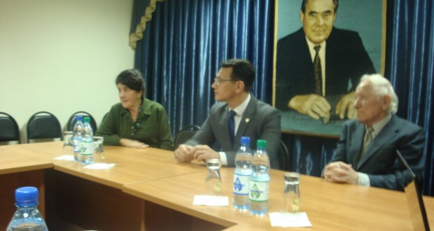 Уральск посетил полномочный представитель Татарстана в Казахстане