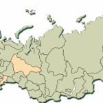 Общественные организации регионов Российской Федерации