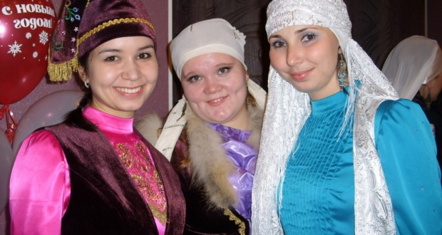 Tatars of Khabarovsk held New Year’s “Evening of Tolerance”