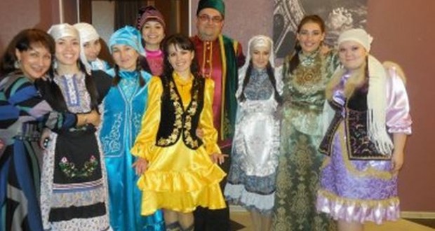 Хабаровск татарлары “Толерантлык кичәсе” үткәрде