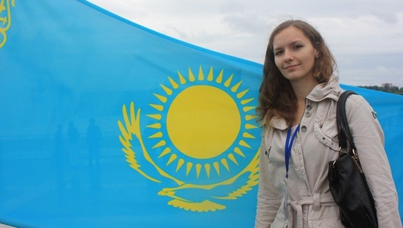 В казахстанском Павлодаре по достоинству оценили лидерские качества татарской девушки