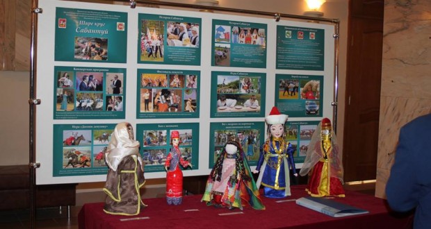Первая выставка открылась в подмосковном “Центре татарской культуры и искусства”