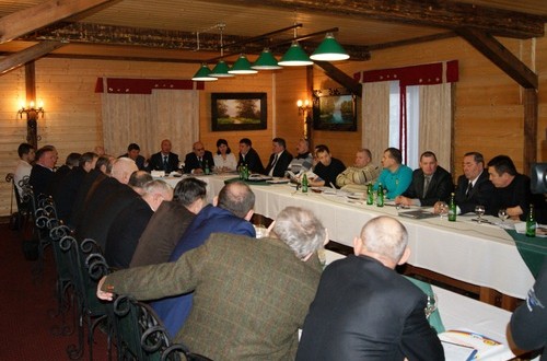 В Казани прошла отчетно-выборная конференция Федерации татарской борьбы корэш