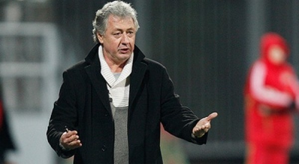 New chief coach of FC “Rubin” appointed