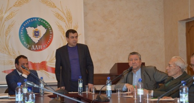 Самарские татары обсудили целесообразность созыва областного съезда