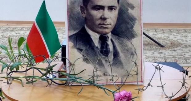 Aktau hosts evening in memory of the Tatar poet Musa Jalil