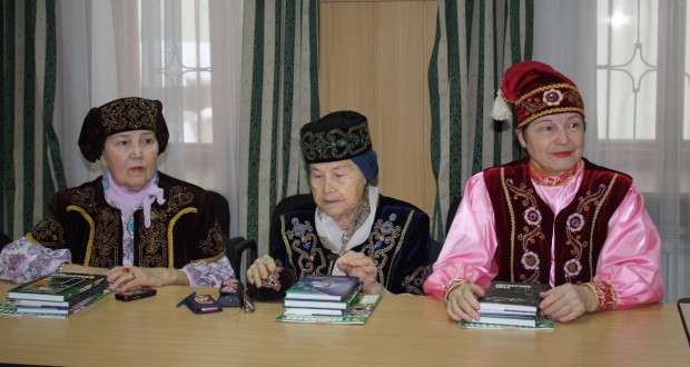 Tatar women’s organization “Ak kalfak ” holds introductory seminar