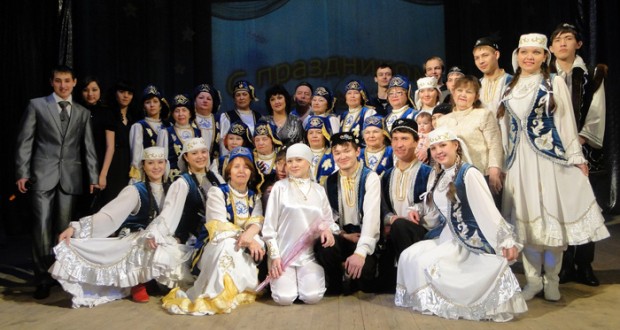 В Омске “Умырзая” готовится к юбилею