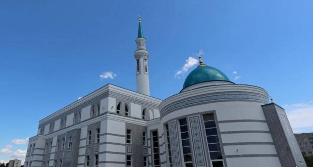 В мечети “Ярдэм” начались курсы татарского языка