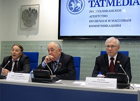 Rinat Zakirov : “In March, representatives of the Mejlis of the Crimean Tatars arrive in Kazan”