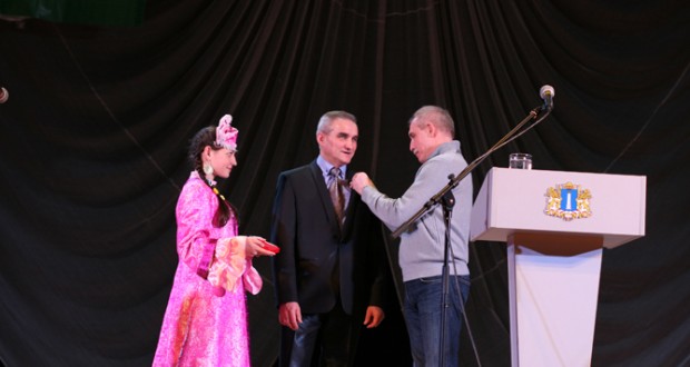 Ульяновской областной татарской национально-культурной автономии исполнилось 15 лет