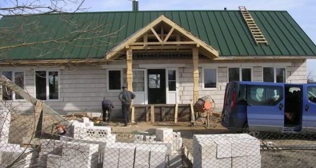 В деревне Сорок татар скоро будет свой общинный дом