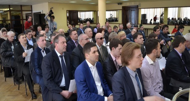 Отчетно – выборная конференция в Нижнем Новгороде