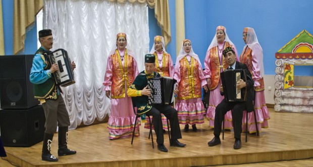 В казахстанском Актобе прошли юбилейные мероприятия