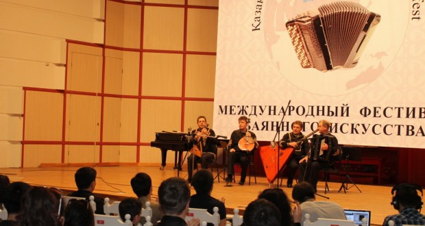«Казахстан баян-фест» – свершившееся событие в искусстве