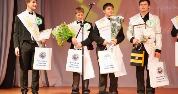 Best Tatar guys to be chosen in Naberezhnye Chelny city
