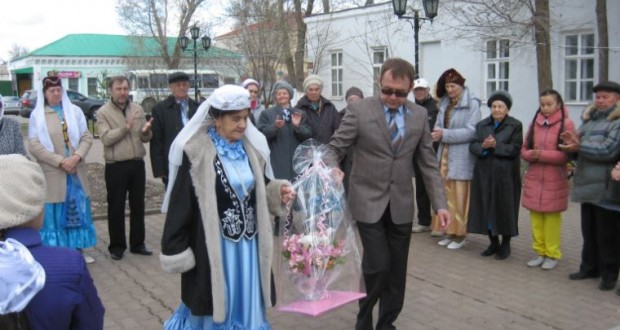В Уральске прошли традиционные мероприятия, посвященные Тукаю