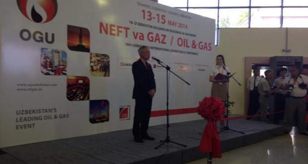 В Ташкенте прошли 18-я международная выставка  «Нефть и газ Узбекистана – OGU 2014» и  9-я международная специализированная выставка  «Энергетика – Power Uzbekistan 2014»
