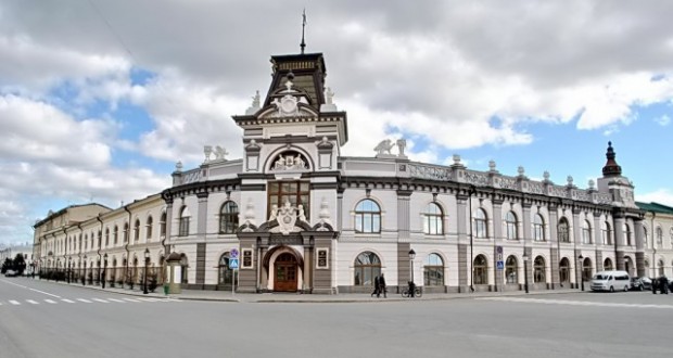 Day – night – day at the National Museum of the Republic of Tatarstan on May 17-18