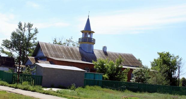 Small Chapurniki of Volgograd region will host the V All-Russian rural Sabantuy
