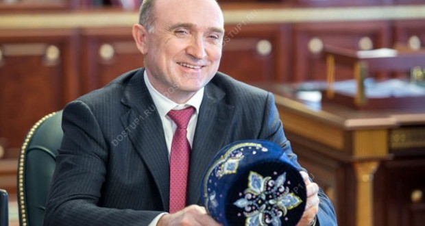 Борис Дубровский поддержал проекты Конгресса татар Челябинской области