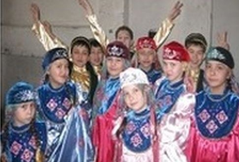 В Екатеринбурге состоялся отчетный концерт образцового ансамбля «Кугарсен»