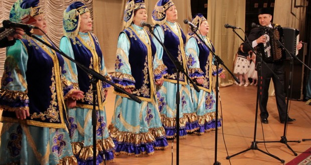 Татарские ансамбли Семея совершат «Рейс мира», который завершится в Италии