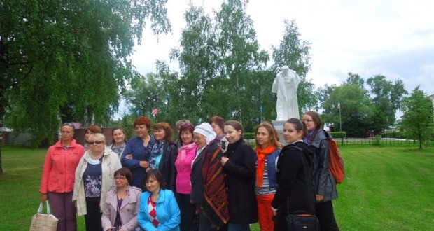 Educational-methodical trip of the National Museum of Tatarstan to Boldin and Saransk