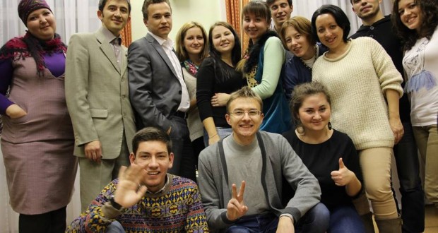 VI Всемирный Форум татарской молодежи