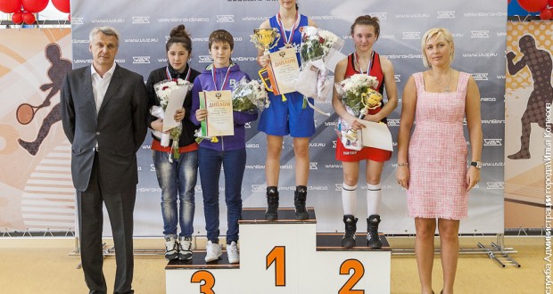 17-летняя чемпионка РФ по боксу Гелюса Галиева из Татарстана стала чемпионкой Европы по боксу 