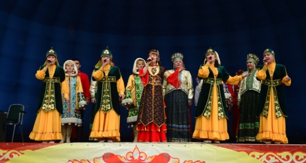 В Республике Коми прошел V съезд татар и башкир.