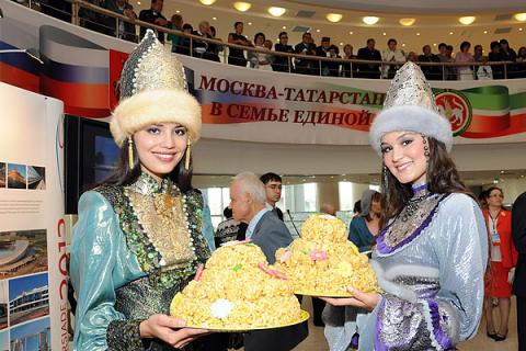 Дни культуры Республики Татарстан в Москве откроются три выставки