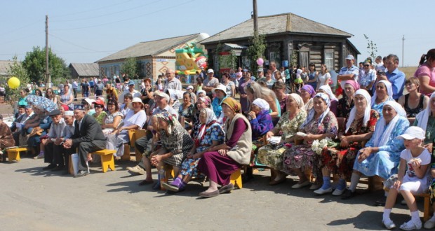 Бигеевода-татар мәдәнияте көне