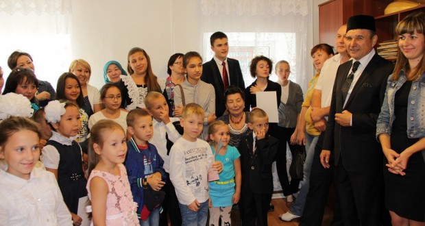В татарской школе искусств Семея – новый учебный год