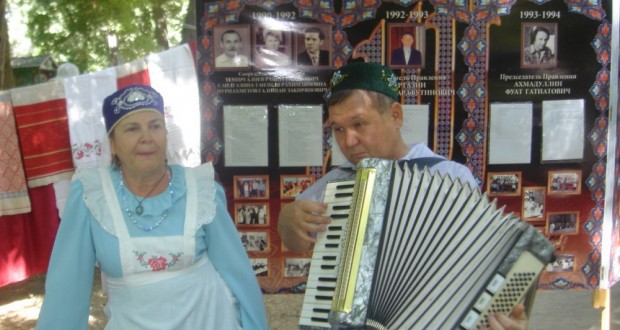 Татарская диаспора Ташкента приняла участие в торжествах  по случаю 23-летия независимости страны