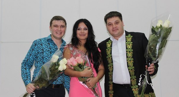 В Кокшетауском Доме Дружбы с успехом прошел Вечер татарской песни