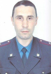 Герой России майор Тимур Мухутдинов