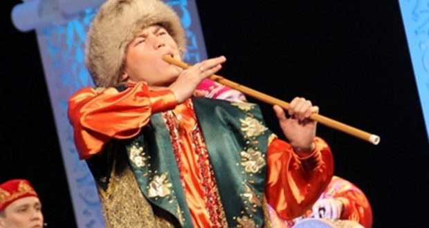 Казанда «Төрки дөнья» беренче халыкара музыка фестивале уздырыла