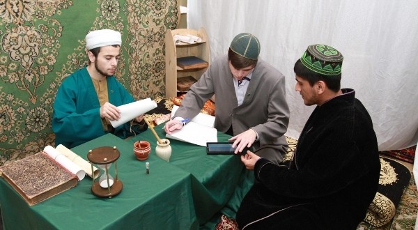 Россия Ислам университетында студентлар фестивале үтә