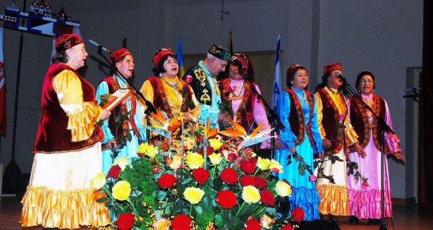 III фестиваль национальных культур в Клайпеде