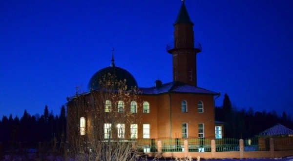 В Тобольске откроется новая мечеть