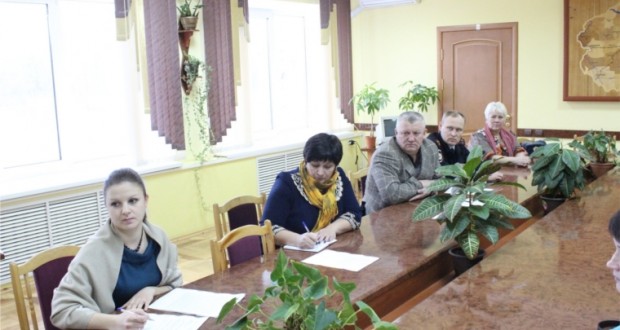 В Канаше отчиталась национально-культурная автономия татар