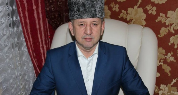 Чуашстан татарларының милли-мәдәни автономиясе рәисе Фәрит Гыйбатдинов