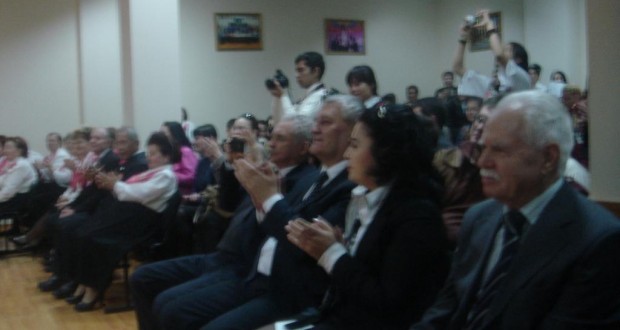 Презентация Татарстана состоялась в представительстве “Россотрудничества” в Ташкенте