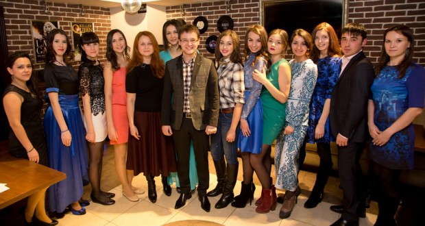 Молодежная вечеринка Tatar party собрала звезд