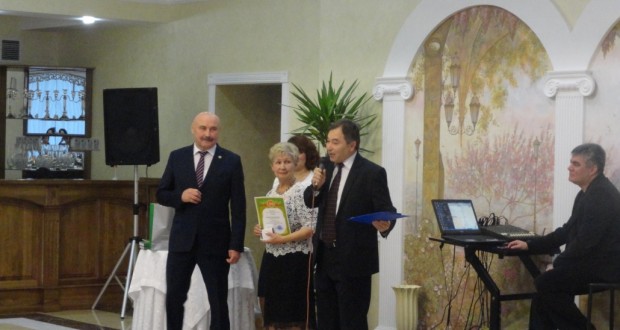 В Симферополе отметили  21 годовщину со дня образования общества татар Поволжья в Крыму