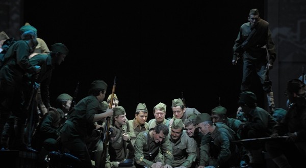 A project dedicated to the 70th anniversary of Great Victory has been launched at the M. Jalil Theater of opera and ballet